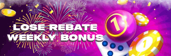 sky247 LOSE.REBATEWEEKLY BONUS